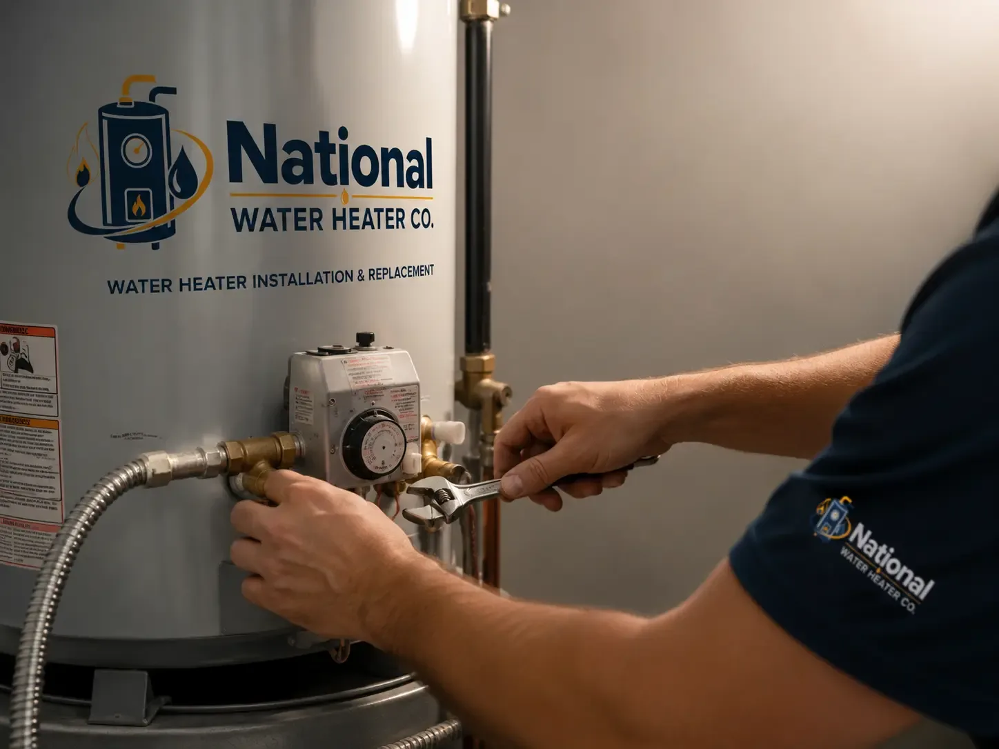 Why choose Water Heater Installation in Bloomdale, OH